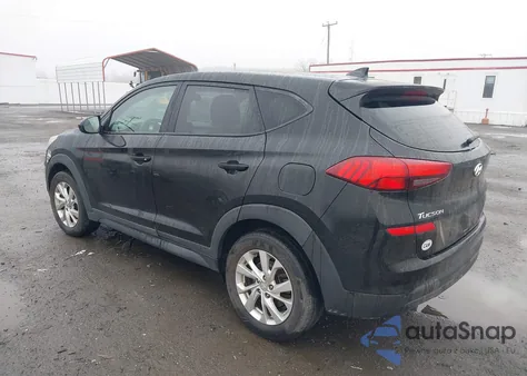 2019 Hyundai Tucson Se z USA, uszkodzony, nr VIN KM8J23A40KU915651